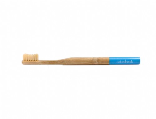 Naturbrush Cepillo Dental Adulto Azul